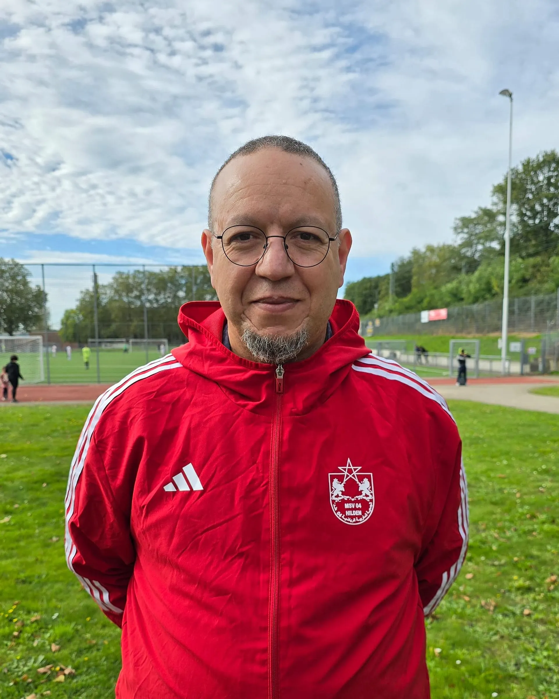 Jamal Al Makhloufi