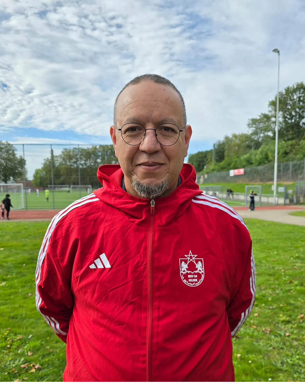 Jamal Al Makhloufi
